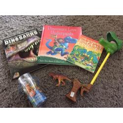 Dinosaur bundle