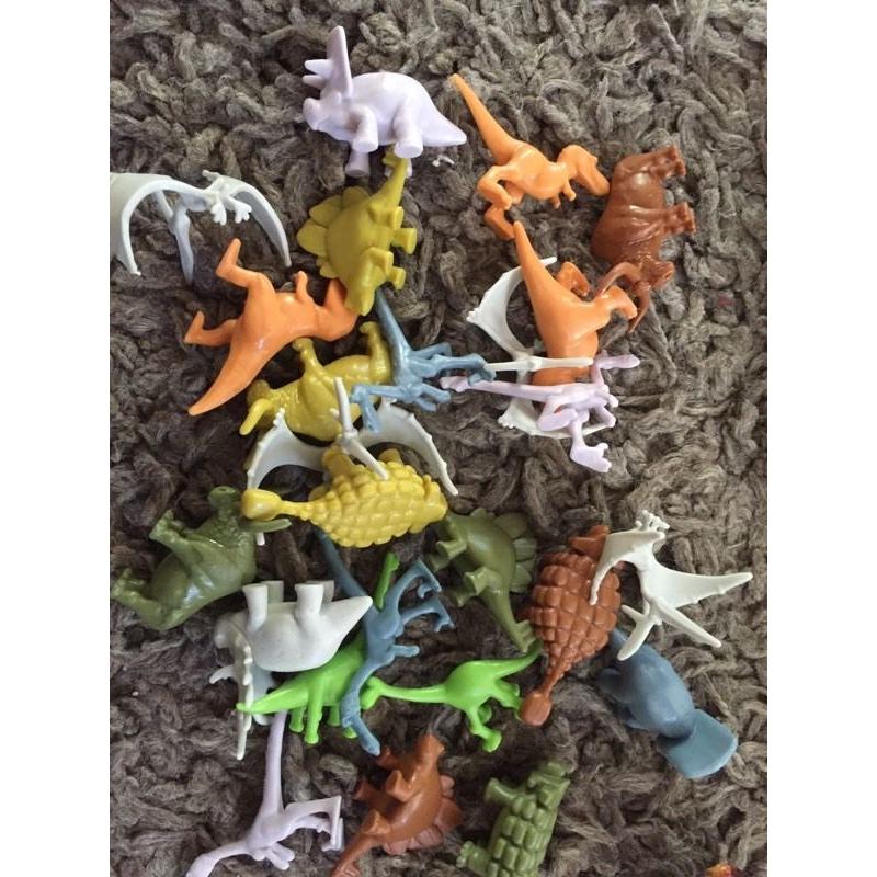 Dinosaur bundle