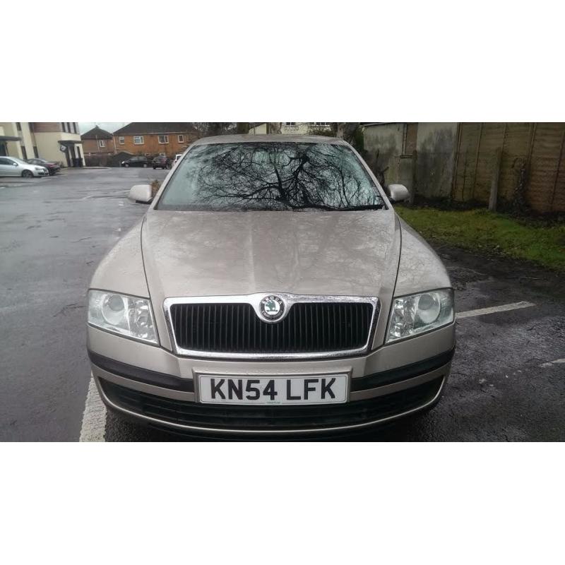 2004/54 Skoda Octavia 2.0 Tdi PD Ambiente, low miles 95k, Mar 17 MOT, FSH, bluetooth, excellent