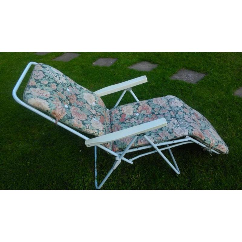 Garden Reclining chair