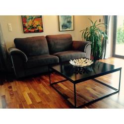 Contemporary wooden table for sale!