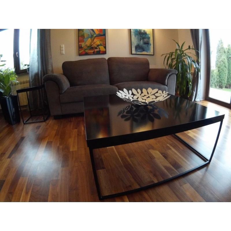 Contemporary wooden table for sale!