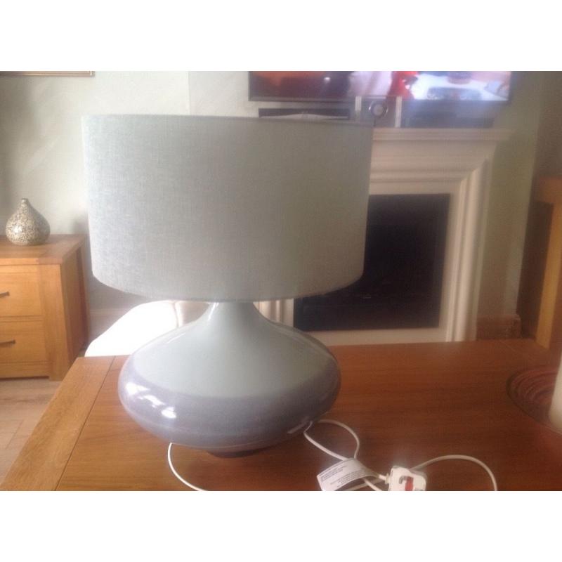 2 John Lewis Lamps