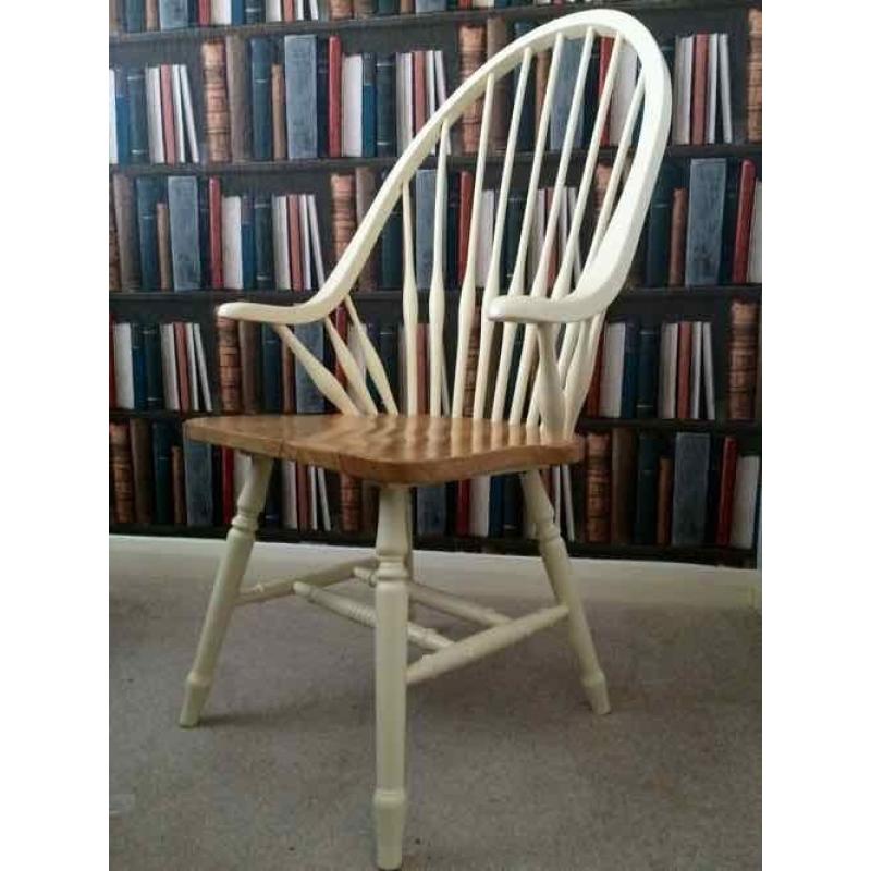 Brand New Wooden Armchairs