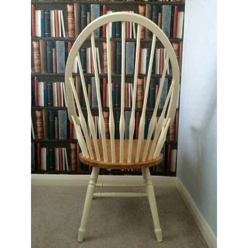 Brand New Wooden Armchairs