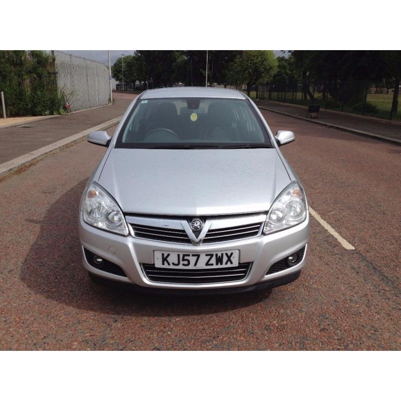 (57) Vauxhall Astra Design 1.6 , finance available , mot - March 2017 ,only 47,000 miles , focus.