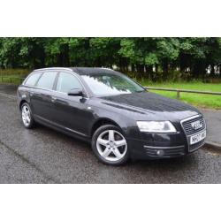 2007 Audi A6 Avant 2.0 TDI SE 5dr