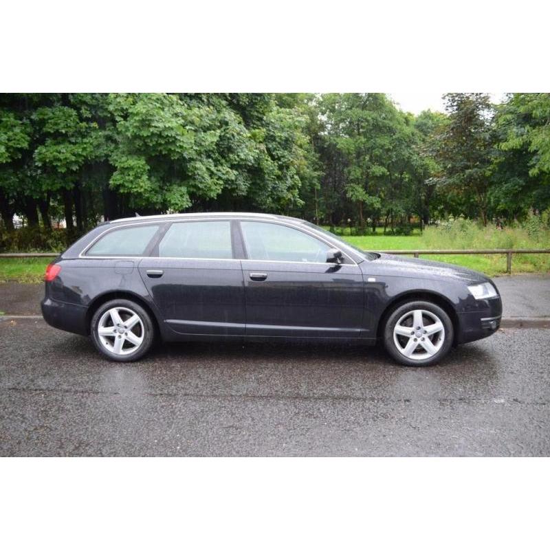 2007 Audi A6 Avant 2.0 TDI SE 5dr