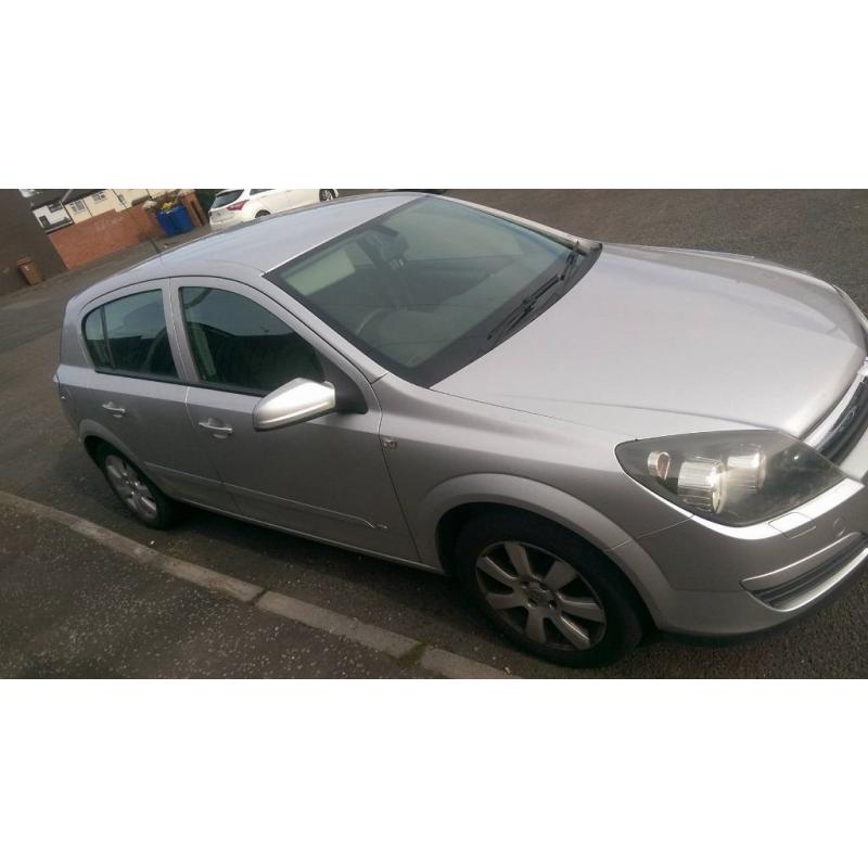 2006 Vauxhall Astra, ONLY 33,000 miles