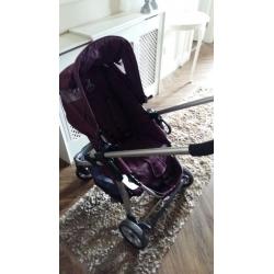 icandy pram stroller set