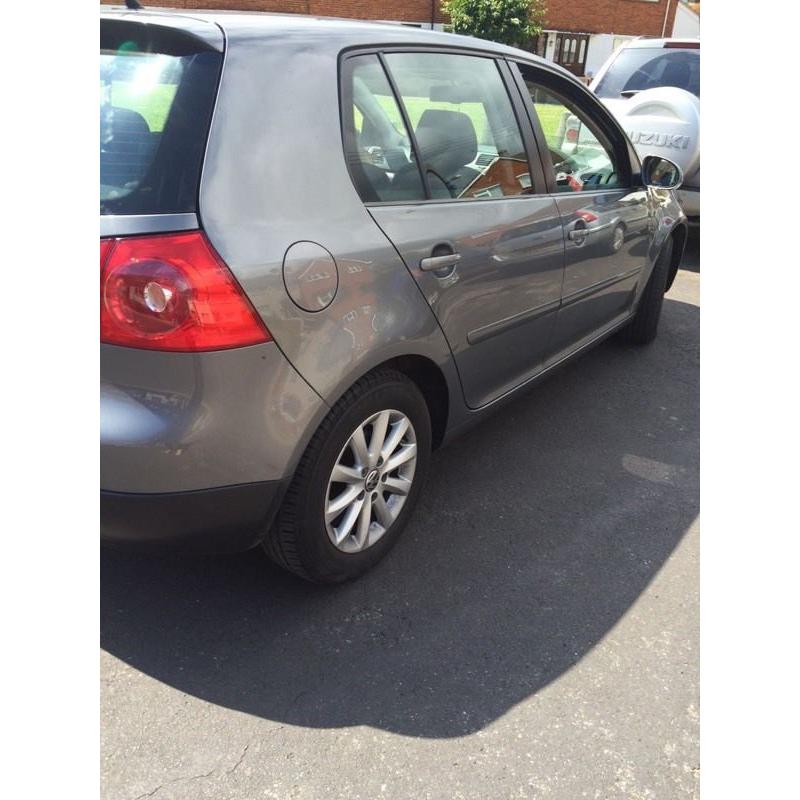 2008 golf tdi 1.9