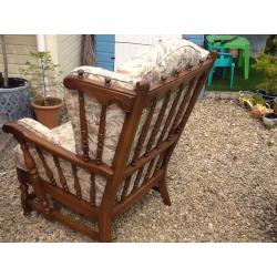 Ercol armchair