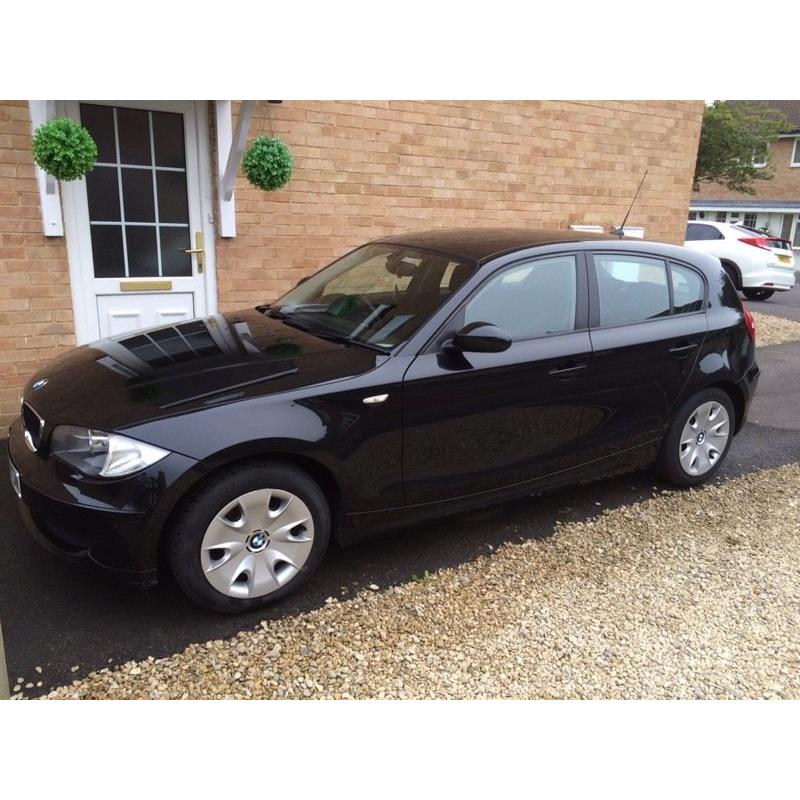 2008 BMW 116i SPORT 12MONTHS MOT ONLY 43K MILES! FSH IMMACULATE FINANCE AVAILABLE