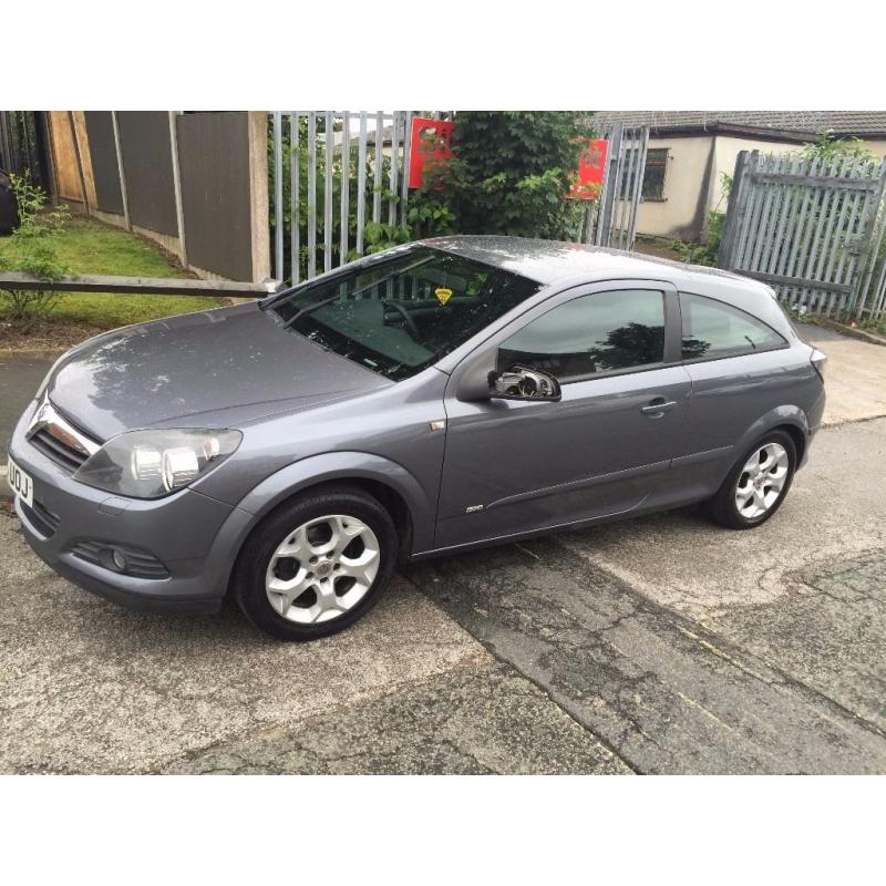 Vauxhall Astra 1.4 i 16v SXi Sport Hatch 3d 12 MONTH MOT, GREAT LOOKS, Drives Perfect