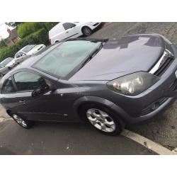 Vauxhall Astra 1.4 i 16v SXi Sport Hatch 3d 12 MONTH MOT, GREAT LOOKS, Drives Perfect