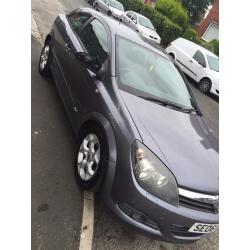 Vauxhall Astra 1.4 i 16v SXi Sport Hatch 3d 12 MONTH MOT, GREAT LOOKS, Drives Perfect