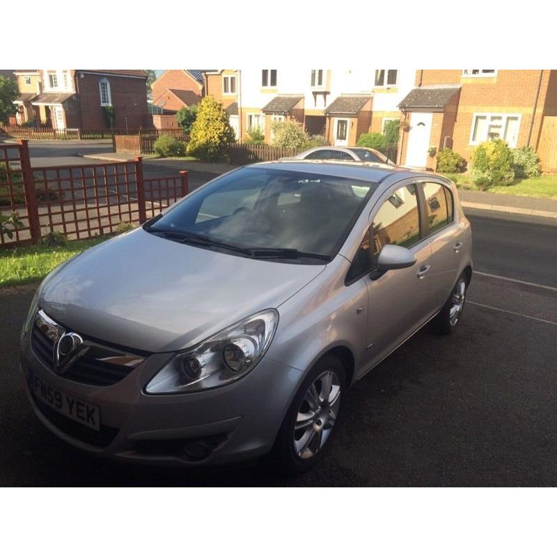 Vauxhall corsa