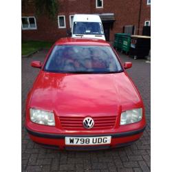 Volkswagen bora 1.6 petrol