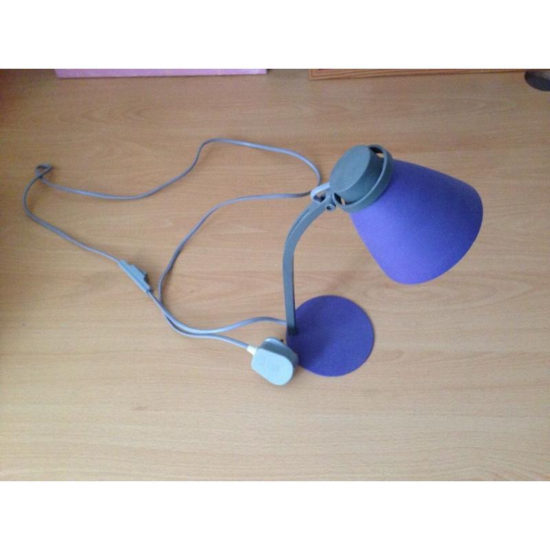 Desk lamp, great condition