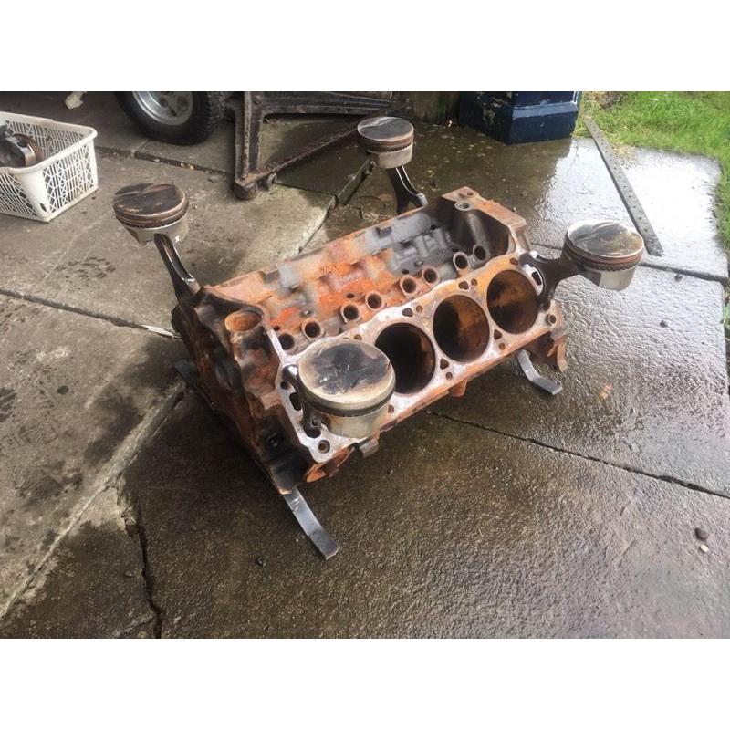 V8 Coffee Table Rat Rod Very Cheap