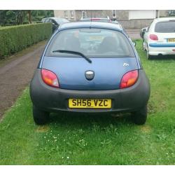 Ford Ka 1.3 petrol - full years mot