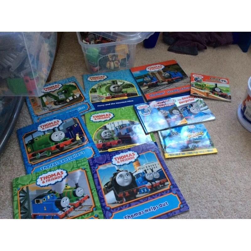 Thomas bundle