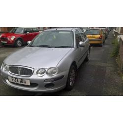 rover 25