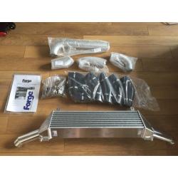 Corsa vxr forge intercooler kit (brand new)