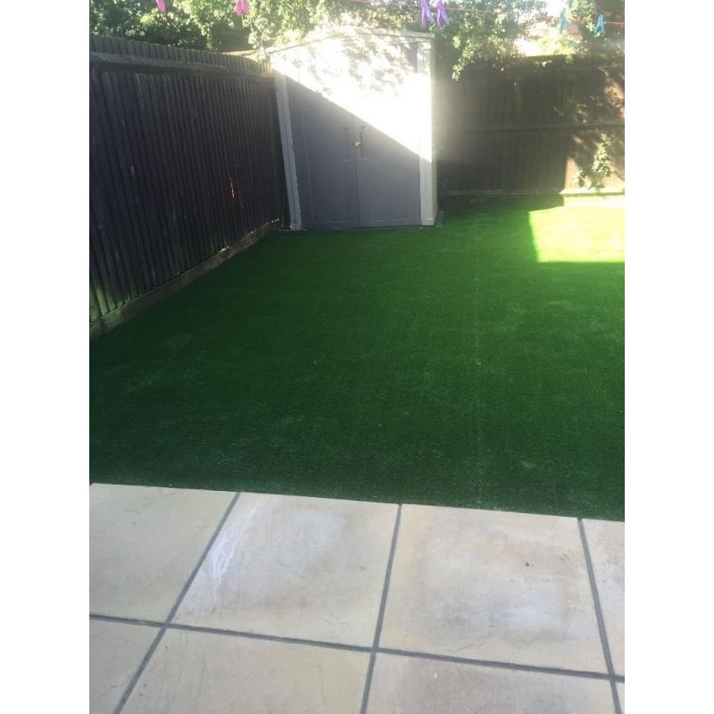 Artificial grass