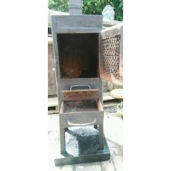 Wood burner