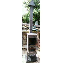 Wood burner