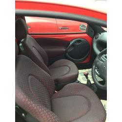 Ford ka in lovely bright red good driver any trial welcome cheap car rives fine px welcome