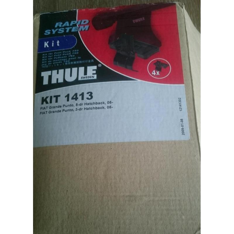 Thule Fitting Kit 1413