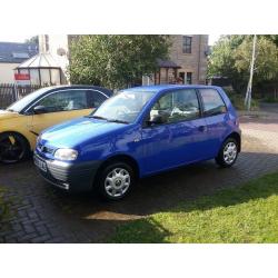 Genuine Low Mileage Seat Arosa 1.0MPi