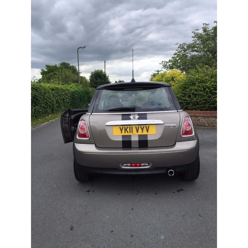 Mini Cooper D 1.6 - Amazing condition and Spec