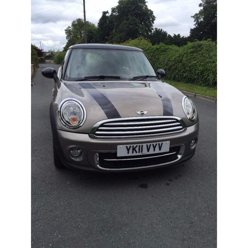 Mini Cooper D 1.6 - Amazing condition and Spec