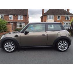 Mini Cooper D 1.6 - Amazing condition and Spec