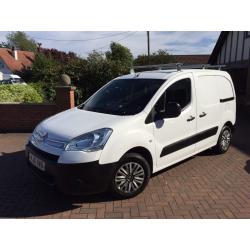 Citroen Berlingo Enterprise Van