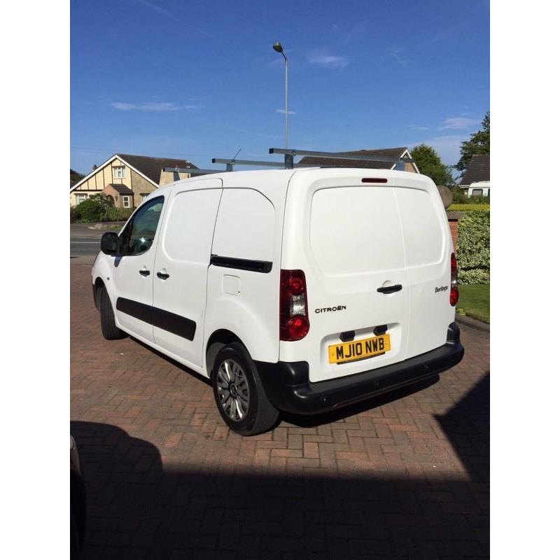 Citroen Berlingo Enterprise Van