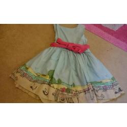 Joules dress size 3 years