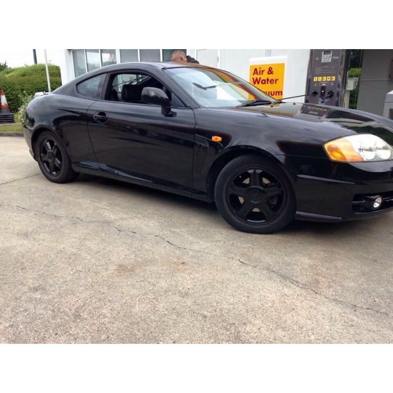 Hyundai coupe 2.0 SE