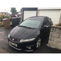 Honda Civic Type R Gt