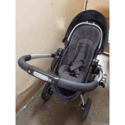 Graco trilogic complete travel system