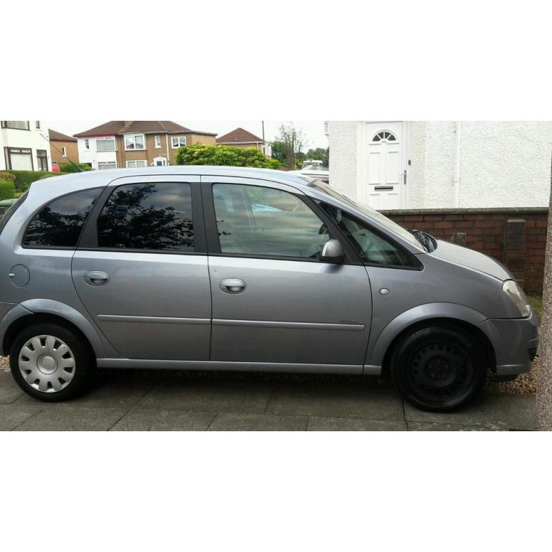 Vauxhall Meriva 1.6 Energy