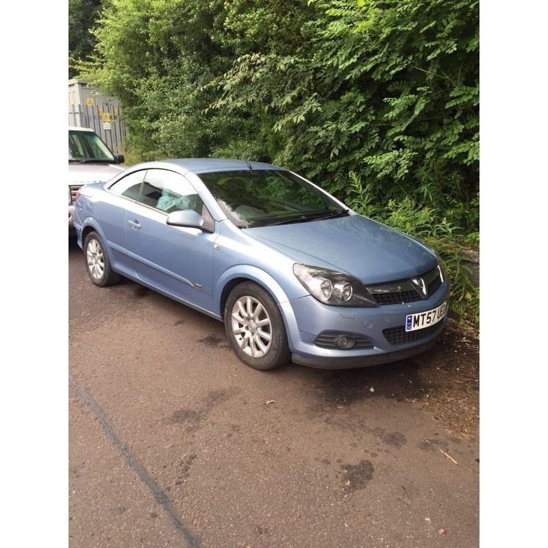 Astra twin top sport