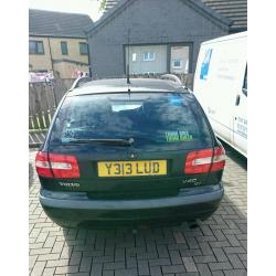 Volvo v40 1.8 I no mot