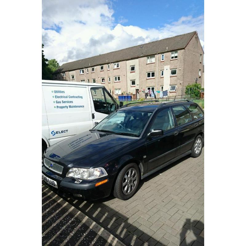 Volvo v40 1.8 I no mot