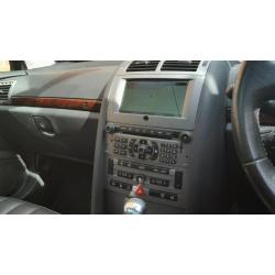 Peugeot 407 exec sw hdi auto 2006