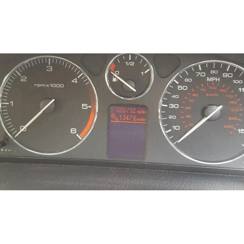 Peugeot 407 exec sw hdi auto 2006