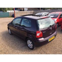 VW POLO 1.4 TWIST 3DR RARE SUNROOF IDEAL FIRST CAR CHEAP INSURANCE